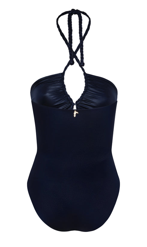 Saint Tropez One Piece / Navy