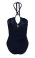 Saint Tropez One Piece / Navy