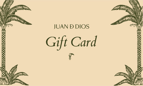 Juan de Dios Gift Card