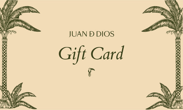 Juan de Dios Gift Card