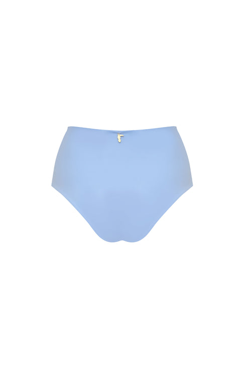 Frida Bottom / Sky Blue - Ivory