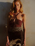 Saint Tropez One Piece / Brown