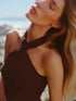 Torre del Cielo One Piece / Brown