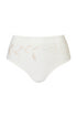 Niche Hand Embroidered Bottom / Ivory