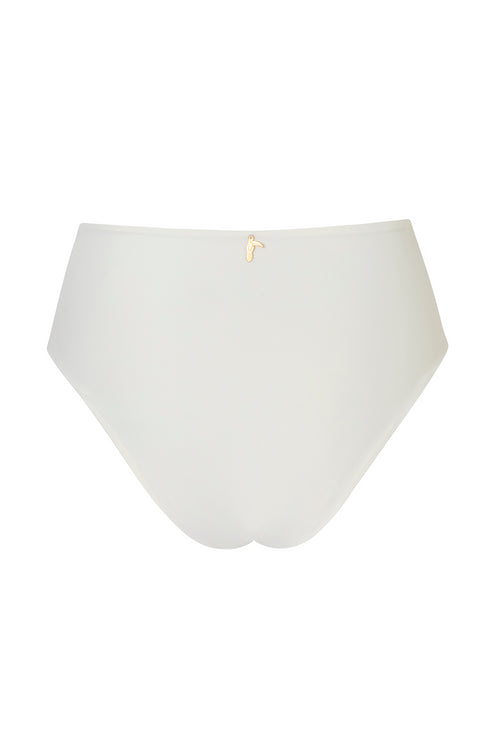 Niche Hand Embroidered Bottom / Ivory