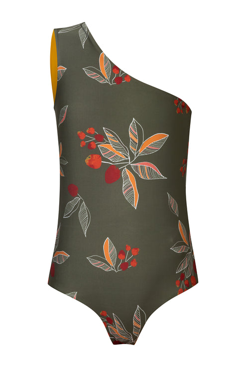 Mini Arahuac / Olive