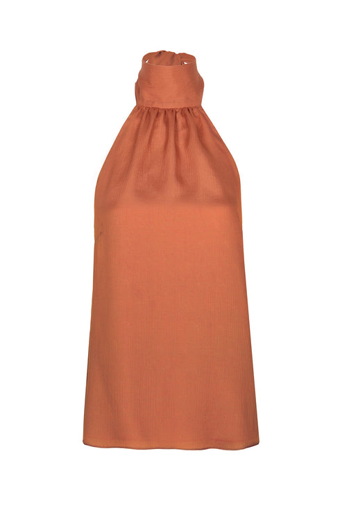 Magdalena Martellato Silk Blouse / Terra Orchideas