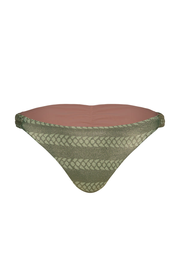 Potosi Bottom / Golden Green