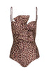 Malaga One Piece / Jaguar - Brown
