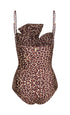 Malaga One Piece / Jaguar - Brown