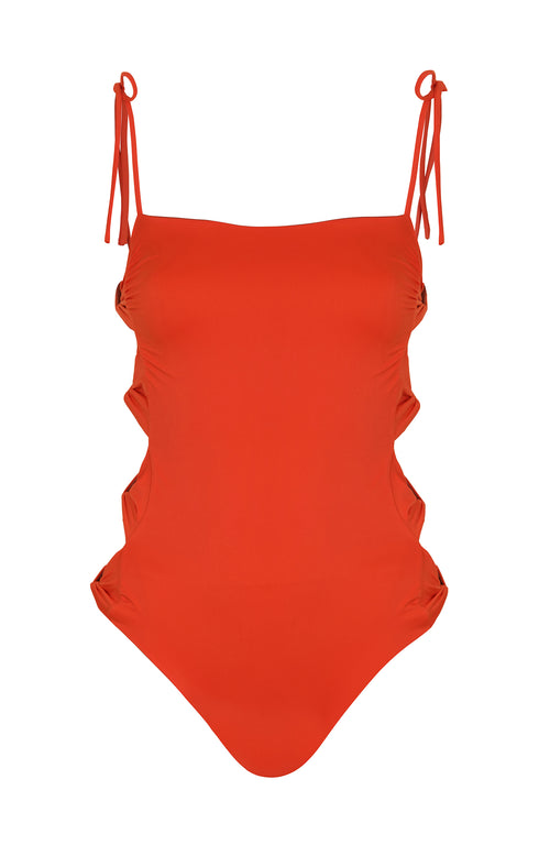 Tejada One Piece / Red - Peak