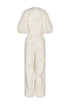 Guayacan Cotton Bio Jumpsuit / Ivory